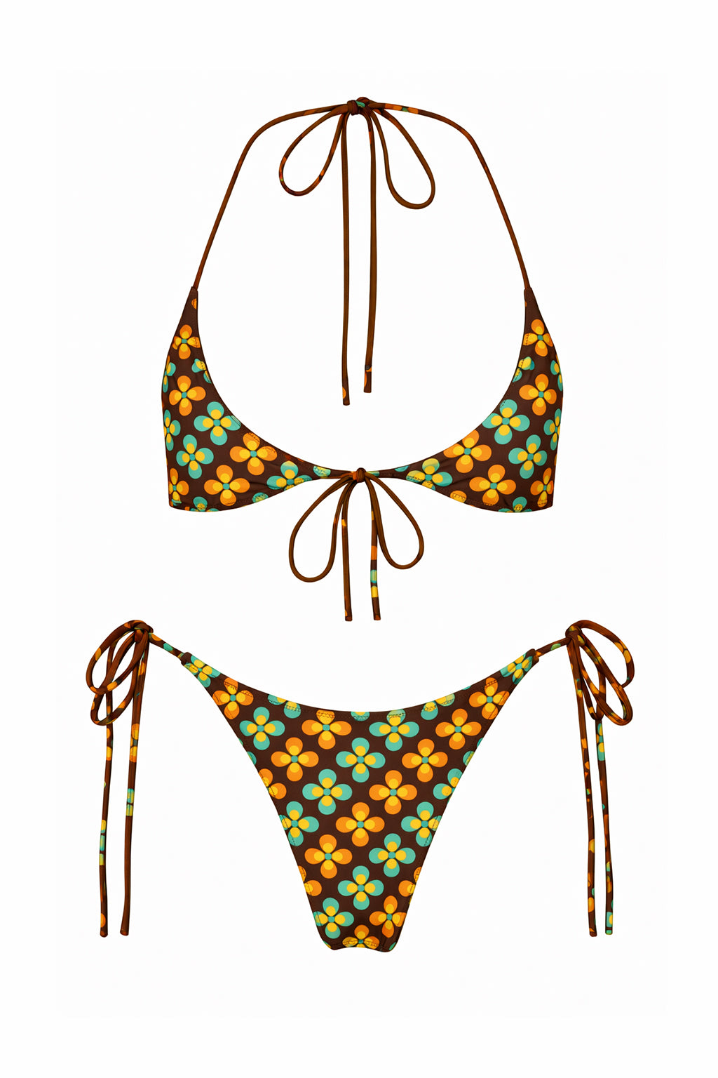 AMORE ÜÇGEN BİKİNİ // QN-948